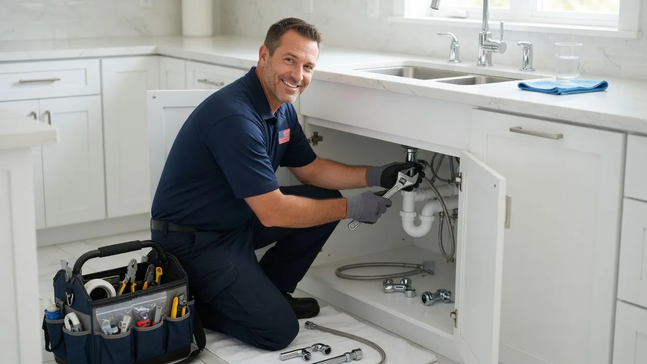 Emergency Plumber in Springfield, MN near me